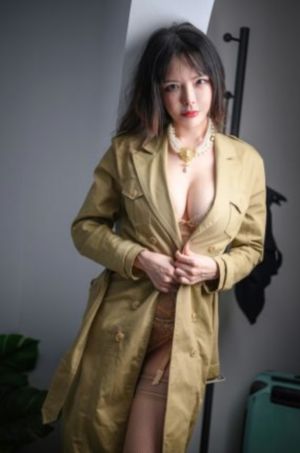 将纯洁献给苍涟士_JVID性感写真
